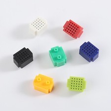 Test électronique simplifié