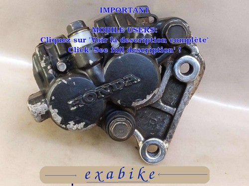 Etrier frein avant droit - de,