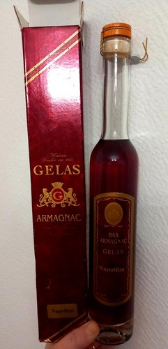 Armagnac rare scellée - rare,