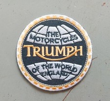 Ecusson Patch Tissus