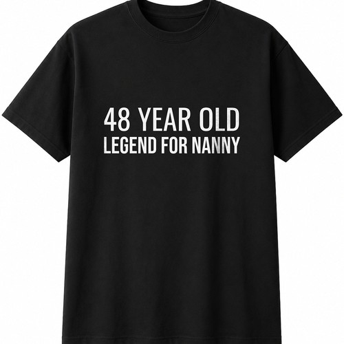 Year old legend - 48,