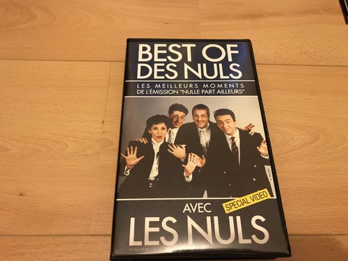 Cassette vhs best - best, of
