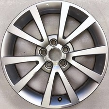 Skoda Fabia II Roomster Jante