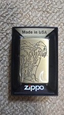 Studio Ghibli ZIPPO Nausicaä de la Vallée du Vent Géant God Warrior Gold