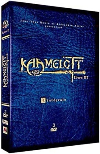 Dvd kaamelott livre iii - kaamelott, :