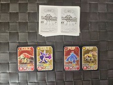 Lot de 90 stickers
