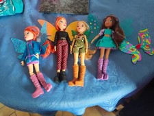 Winx club dolls