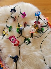 ANCIENNE GUIRLANDE ÉLECTRIQUE