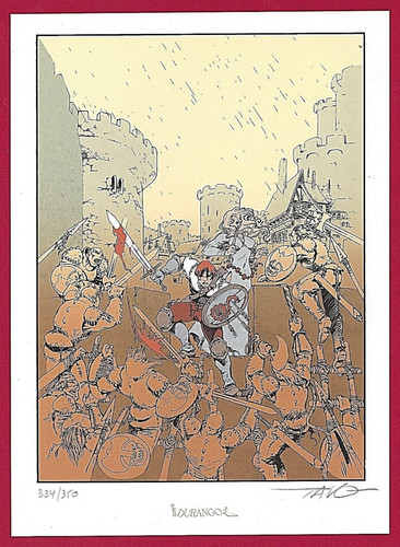 Tarquin lanfeust troy - de,
