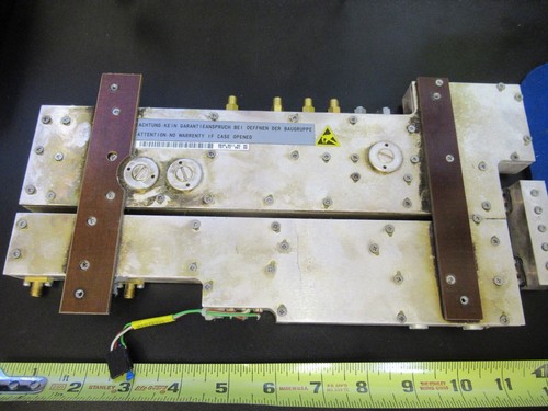 Module pour récepteur - rf,