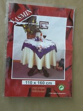 Nappe surnappe rectangulaire