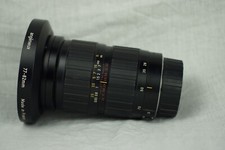 zoom angénieux 28/70 2.6 monture canon EF