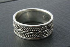 Anneau Bande Celtic Celtes