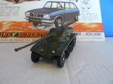 DINKY TOYS ANCIEN MILITAIRE EBR FL-10 PANHARD  REFERENCE 827