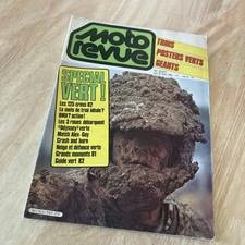 Magazine moto revue - magazine,