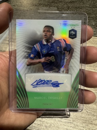 Panini eternity bleus - eternity,