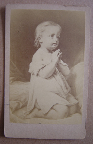 Cdv holfeld prière - prière, das