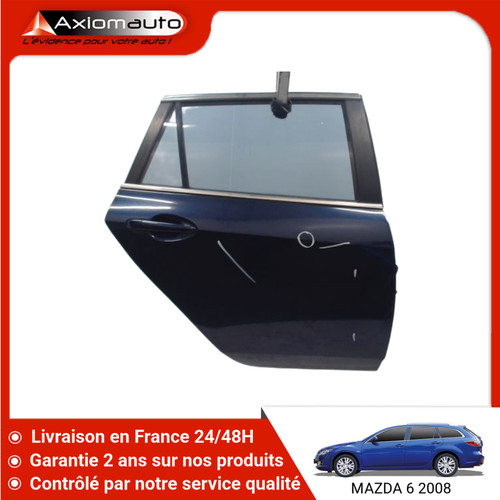 Porte arriere droit - porte,