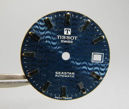 Tissot seastar auto - tissot,