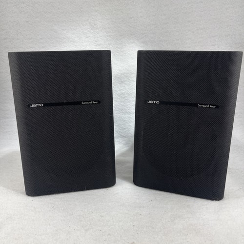Jamo surround rear pair - surround,