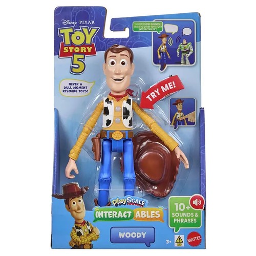 Mattel disney pixar toy - pixar, story