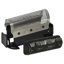 2 Bloc de lames Grille de rasoir avec cadre pour Braun 5526 5428 5426 5422 5423