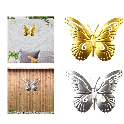 Sculpture murale papillon - sculpture,
