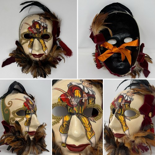 Venetian mask masquerade - venetian,