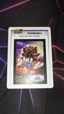 Carte Kid Icarus Uprising Petribomber AKDP-237 card Panini rare magmat Igneo