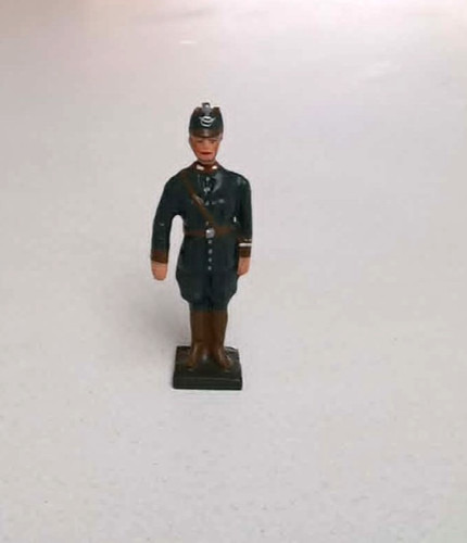 Superbe rare policier - superbe,