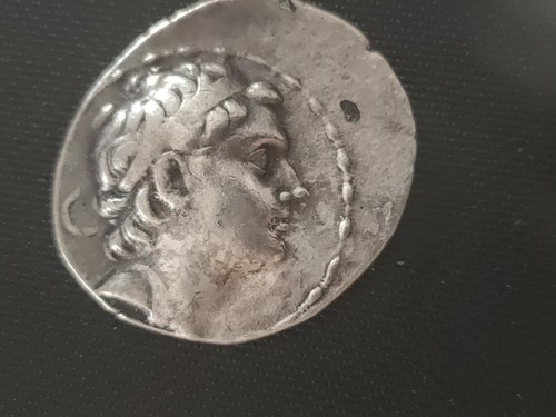 Tetradrachm antiochos syrie - antiochos,