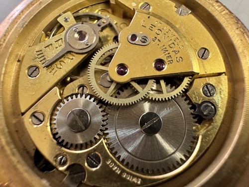 Montre vintage leonidas - leonidas, st