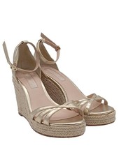 MANGO Sandales à plateforme