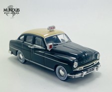IXO FORD VEDETTE V8 1955 NOIR
