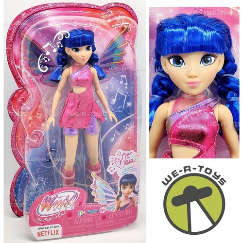 Winx club musa - winx, 2025