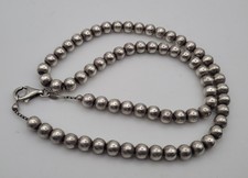 Collier Perles Boules en