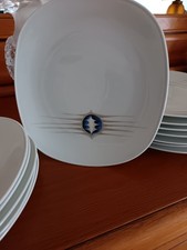 Assiette porcelaine limoges - assiette,