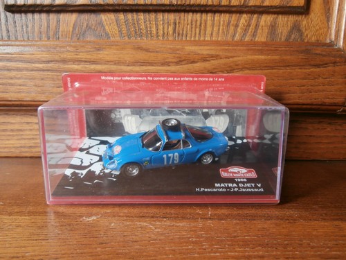 Matra djet rallye - djet, v