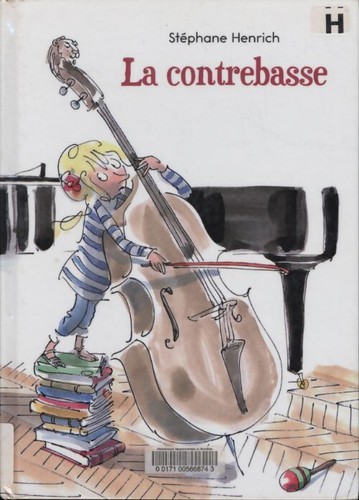 Contrebasse stéphane - contrebasse,