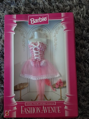 Vêtement barbie fashion - vêtement,