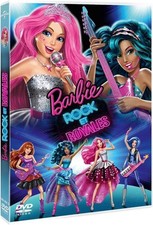 Dvd Barbie - Rock et royales