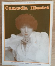 COMOEDIA ILLUSTRÉ - N°9-