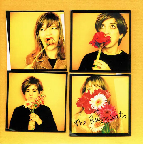 The raincoats single vinyl - raincoats,