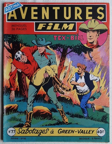 Aventures film numero - aventures,
