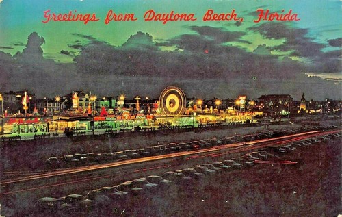 Daytona plage - daytona,