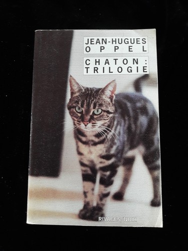 Chaton trilogie jean - trilogie,