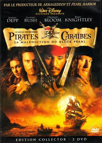 Pirates des caraibes la - pirates, :