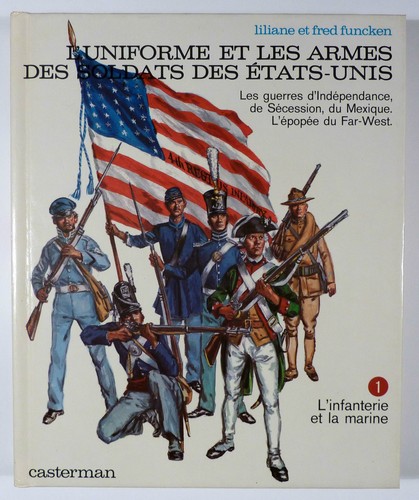 Funcken uniforme et les - uniforme,