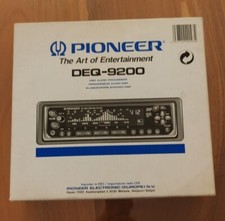 Pioneer DEQ-9200