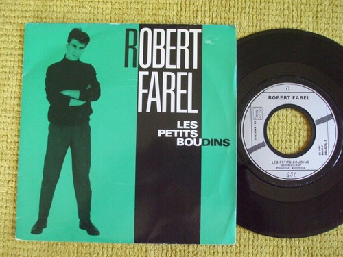 45t robert farel les - farel, petits